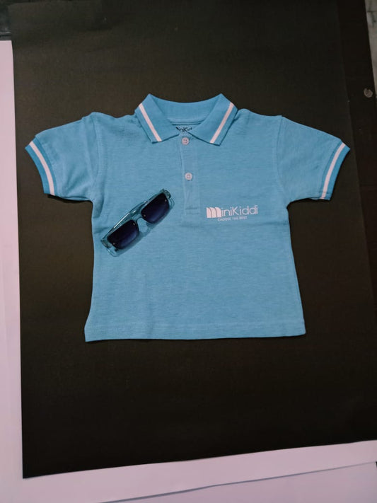 Junior Polo Perfection: Premium Kids' Polo T-Shirts for Effortless Style