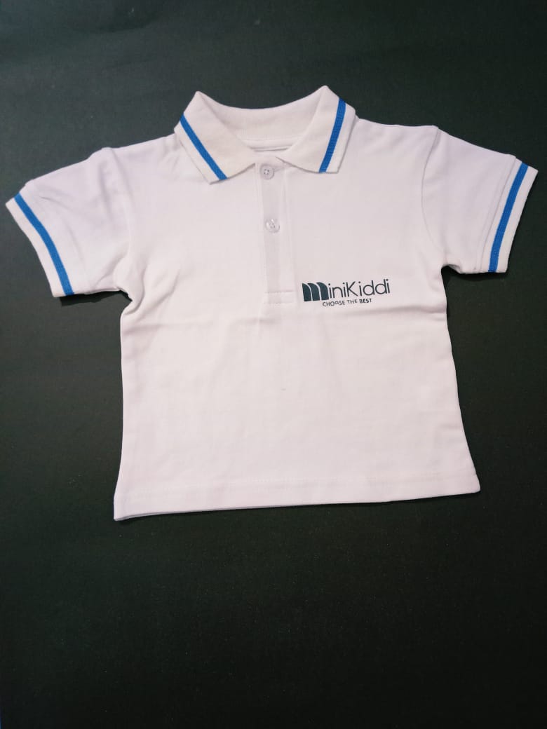 Junior Polo Perfection: Premium Kids' Polo T-Shirts for Effortless Style